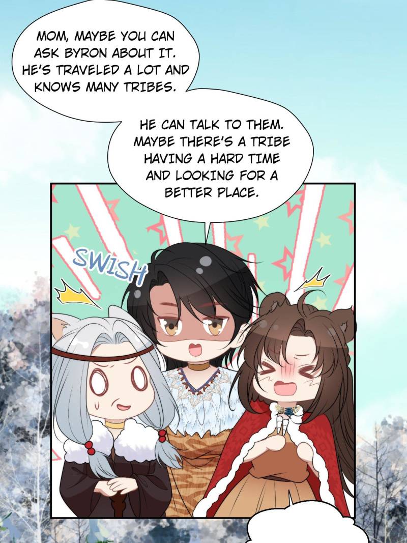 I Became the Beastman’s Wife Chapter 282 - Page 11