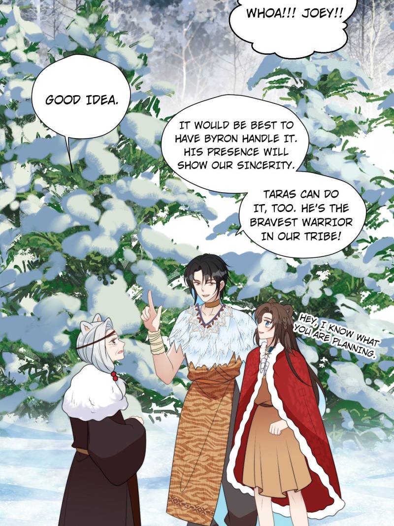 I Became the Beastman’s Wife Chapter 282 - Page 12