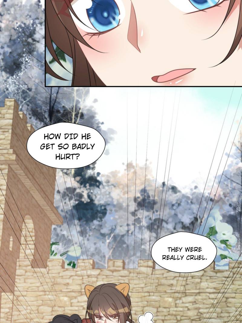 I Became the Beastman’s Wife Chapter 282 - Page 15