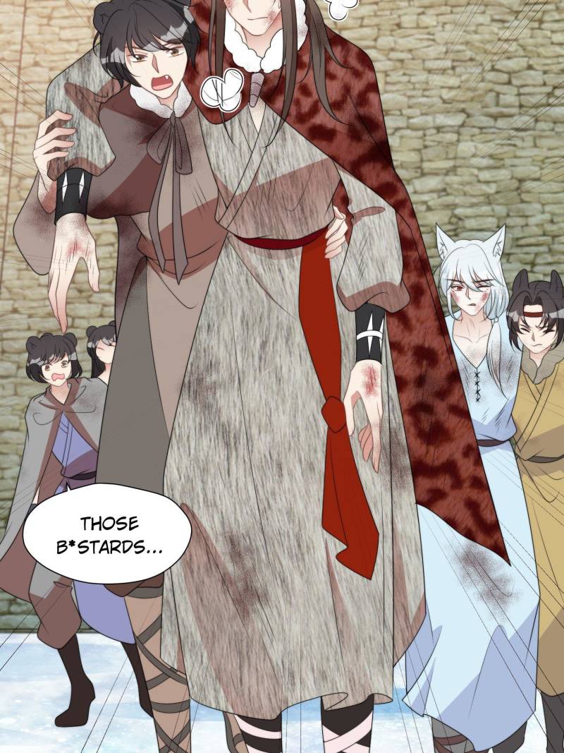 I Became the Beastman’s Wife Chapter 282 - Page 16