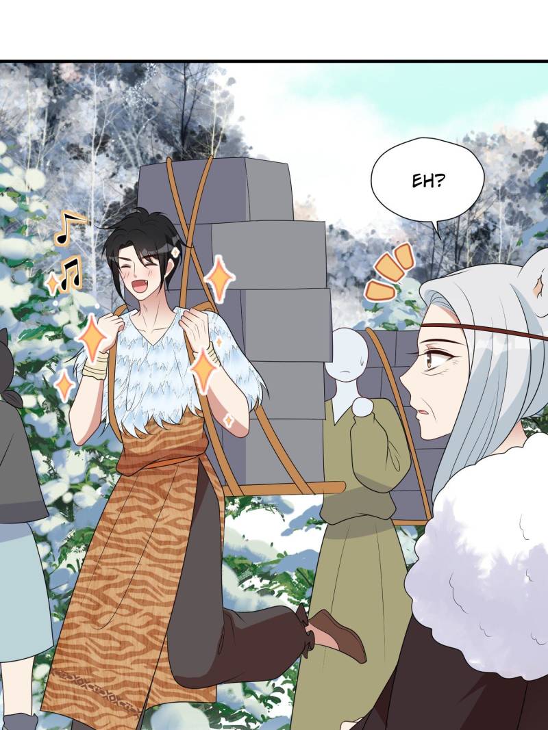 I Became the Beastman’s Wife Chapter 282 - Page 3