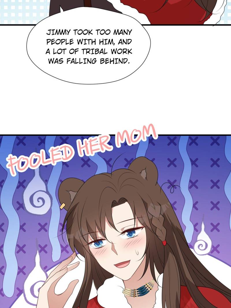 I Became the Beastman’s Wife Chapter 282 - Page 8