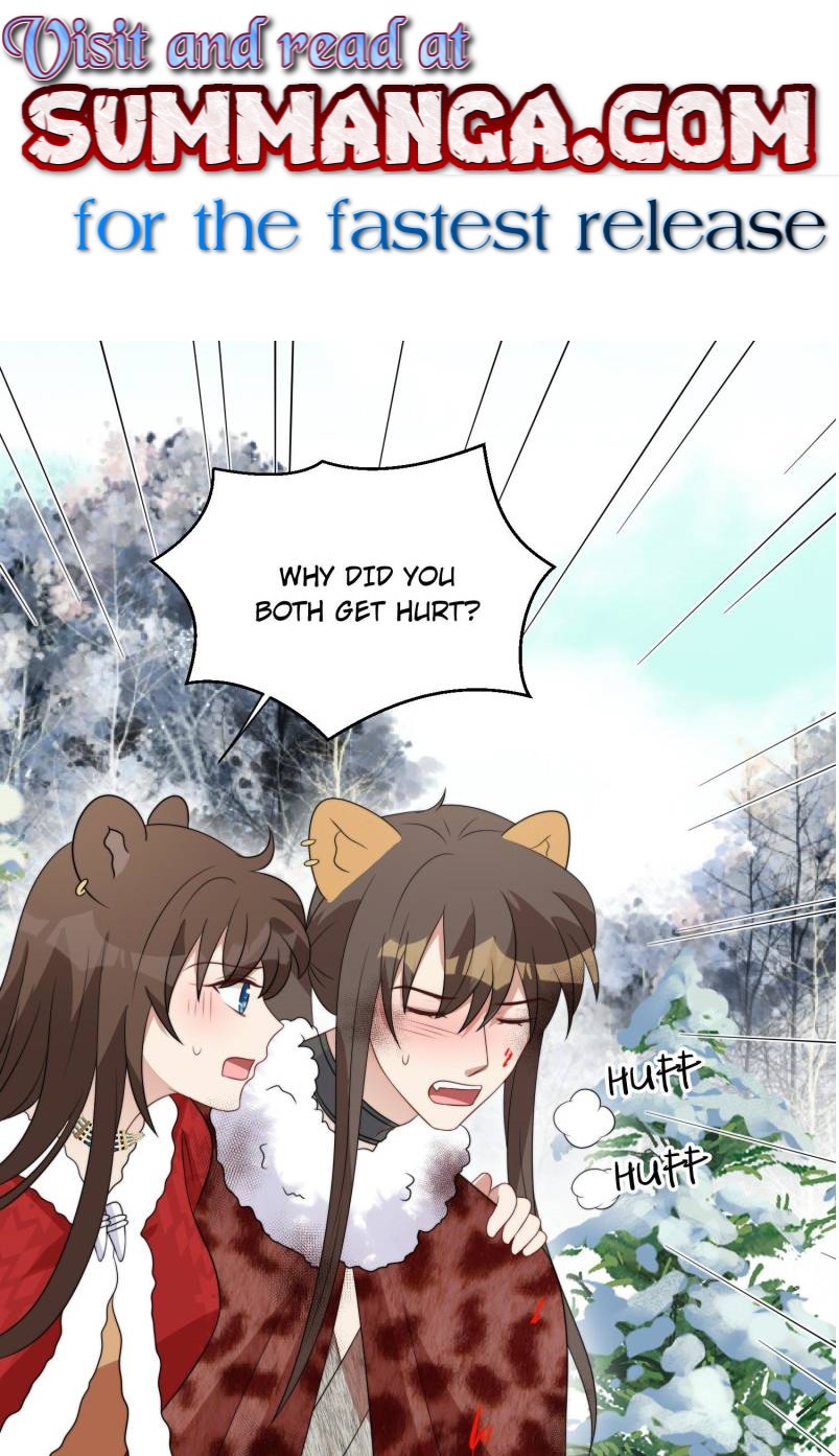 I Became the Beastman’s Wife Chapter 283 - Page 1