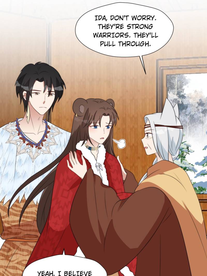 I Became the Beastman’s Wife Chapter 283 - Page 13