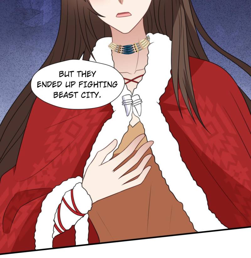 I Became the Beastman’s Wife Chapter 283 - Page 17