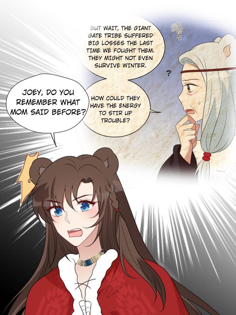 I Became the Beastman’s Wife Chapter 283 - Page 18