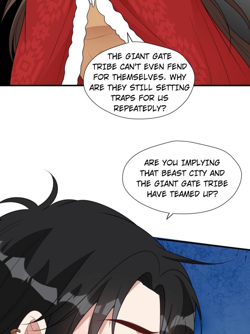 I Became the Beastman’s Wife Chapter 283 - Page 19