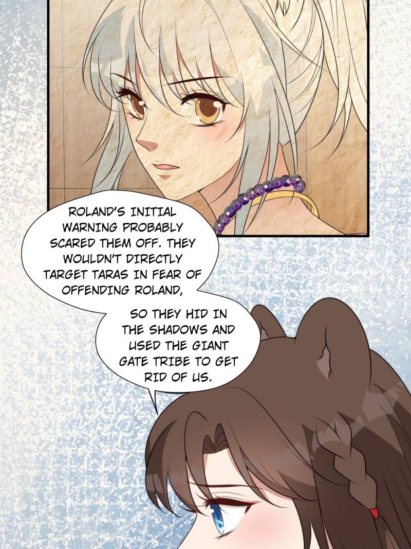 I Became the Beastman’s Wife Chapter 283 - Page 21