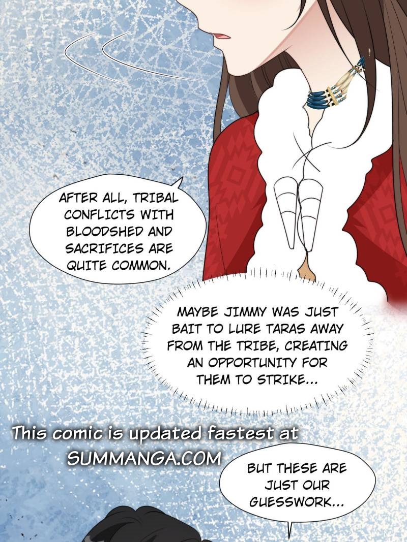 I Became the Beastman’s Wife Chapter 283 - Page 22