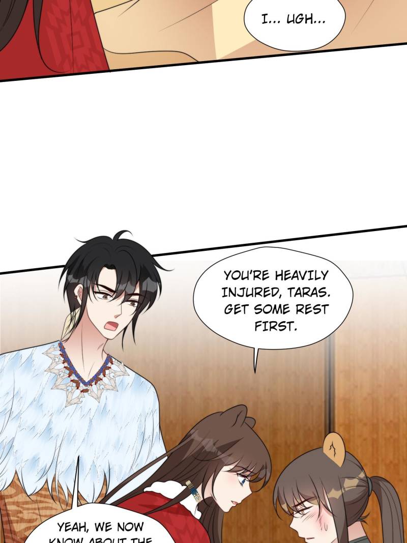 I Became the Beastman’s Wife Chapter 283 - Page 25