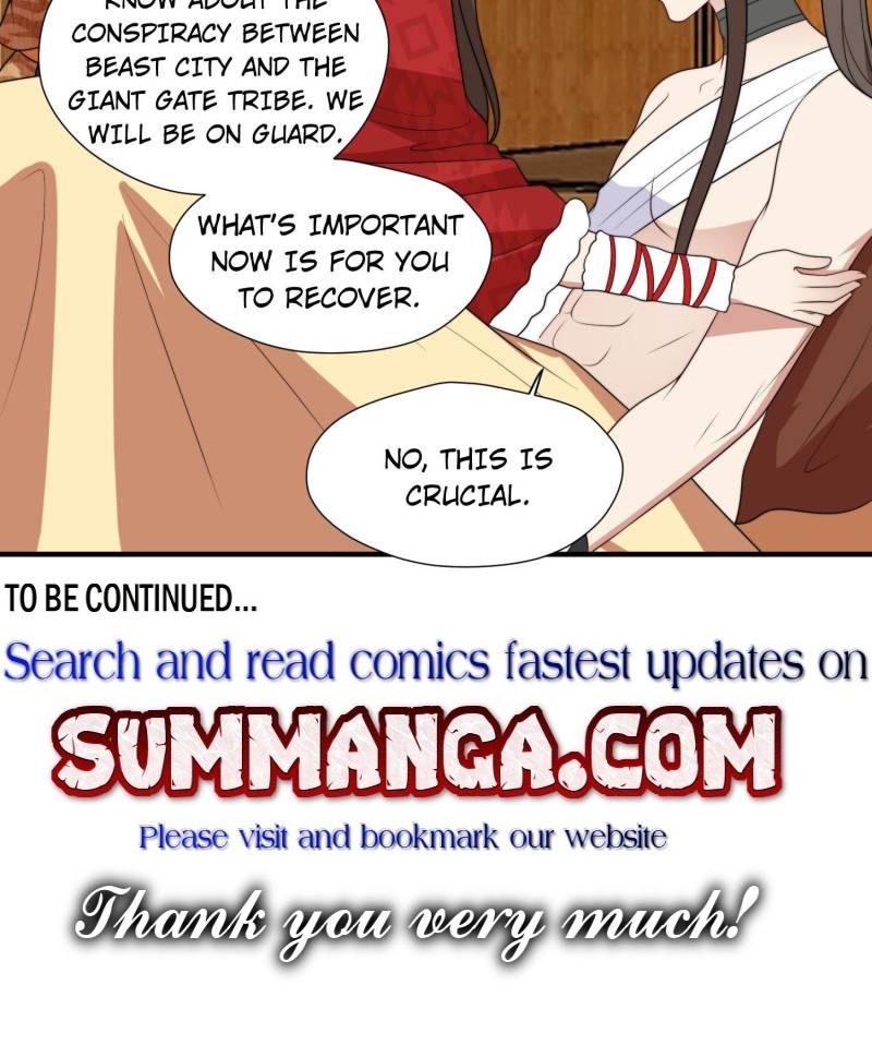 I Became the Beastman’s Wife Chapter 283 - Page 26