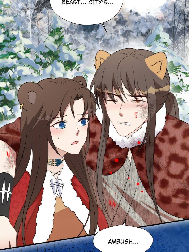 I Became the Beastman’s Wife Chapter 283 - Page 4