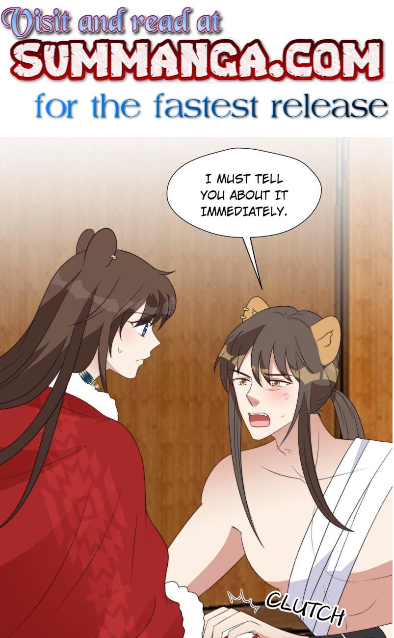 I Became the Beastman’s Wife Chapter 284 - Page 1