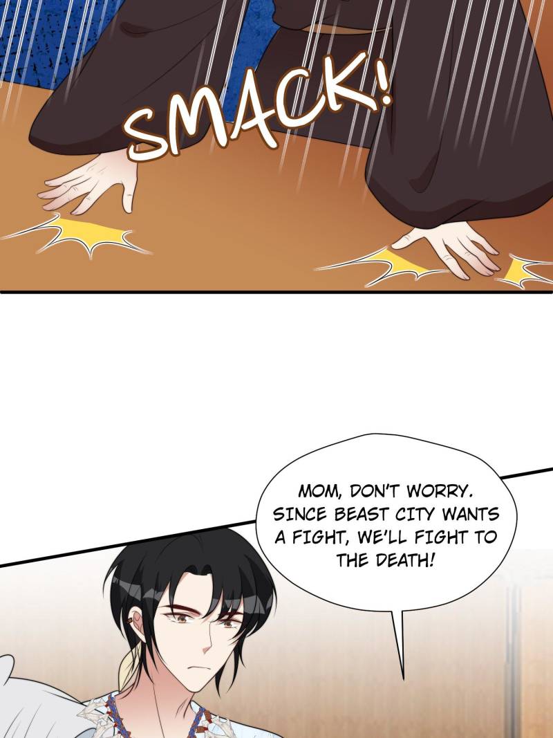 I Became the Beastman’s Wife Chapter 284 - Page 15