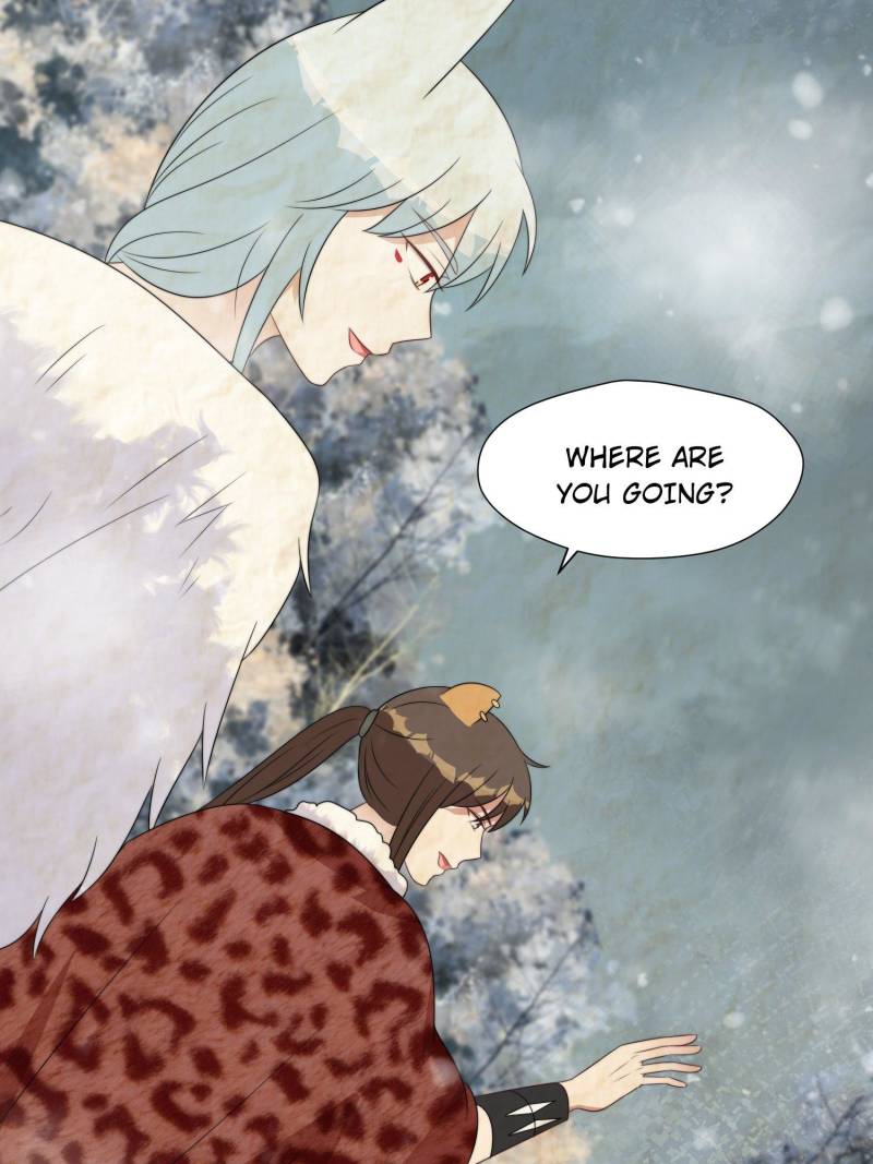 I Became the Beastman’s Wife Chapter 284 - Page 5