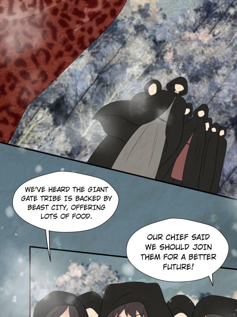 I Became the Beastman’s Wife Chapter 284 - Page 6