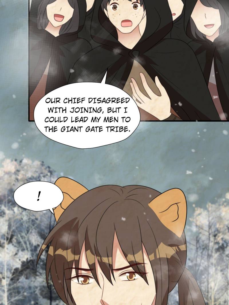 I Became the Beastman’s Wife Chapter 284 - Page 7