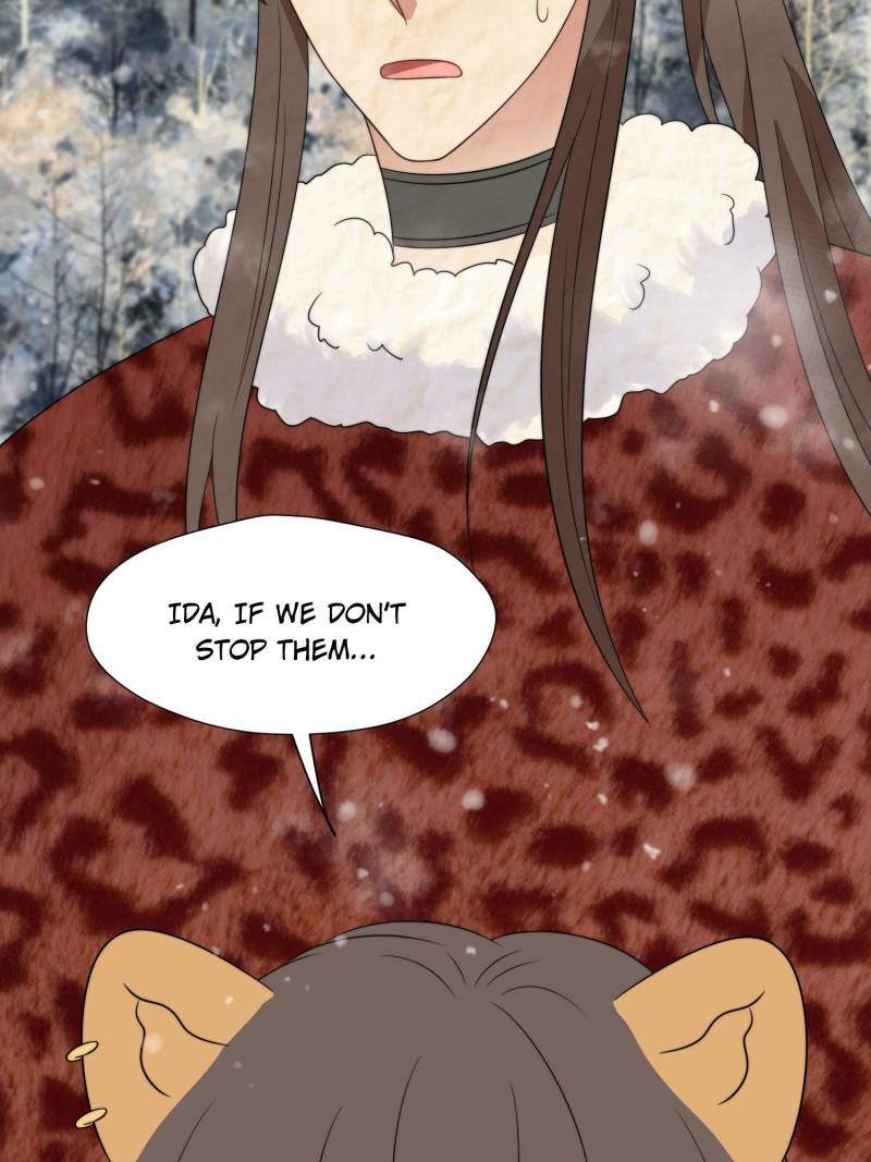 I Became the Beastman’s Wife Chapter 284 - Page 8