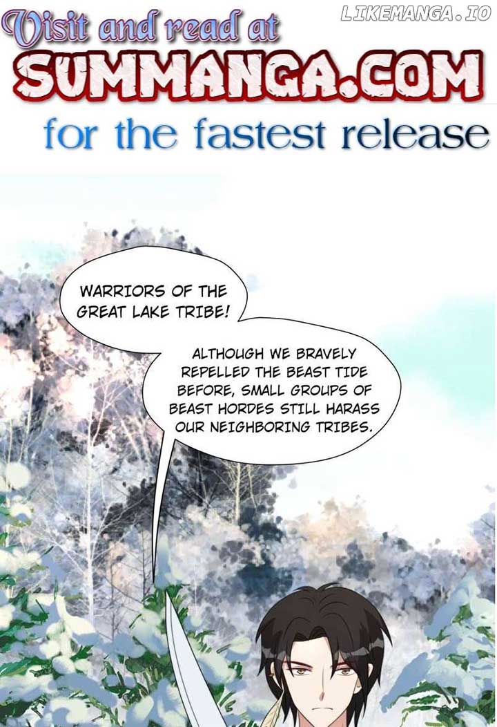 I Became the Beastman’s Wife Chapter 285 - Page 1