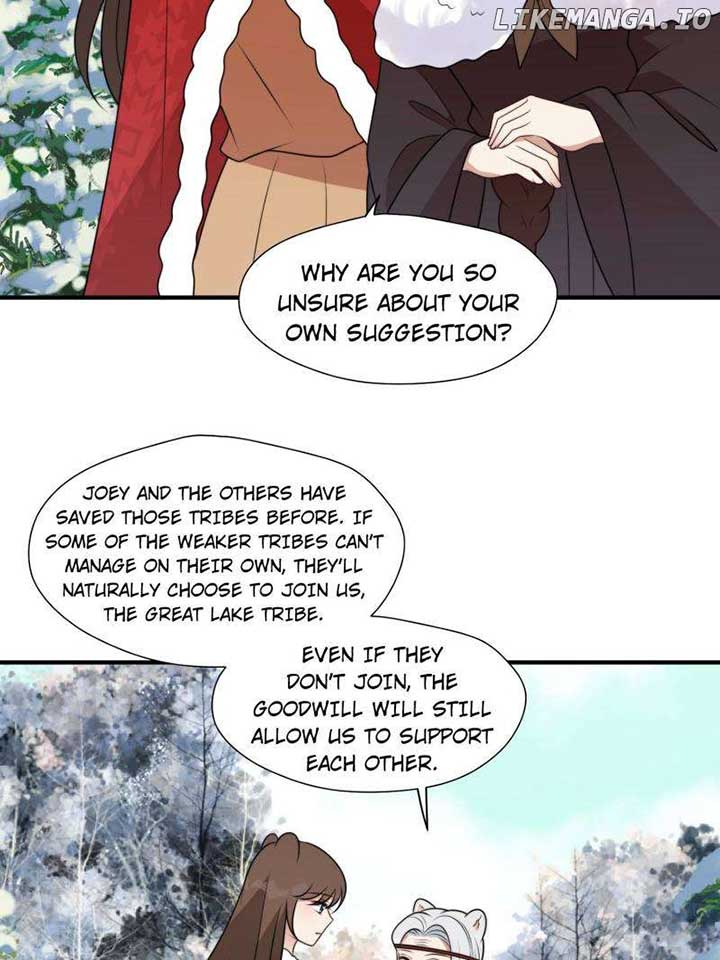 I Became the Beastman’s Wife Chapter 285 - Page 16