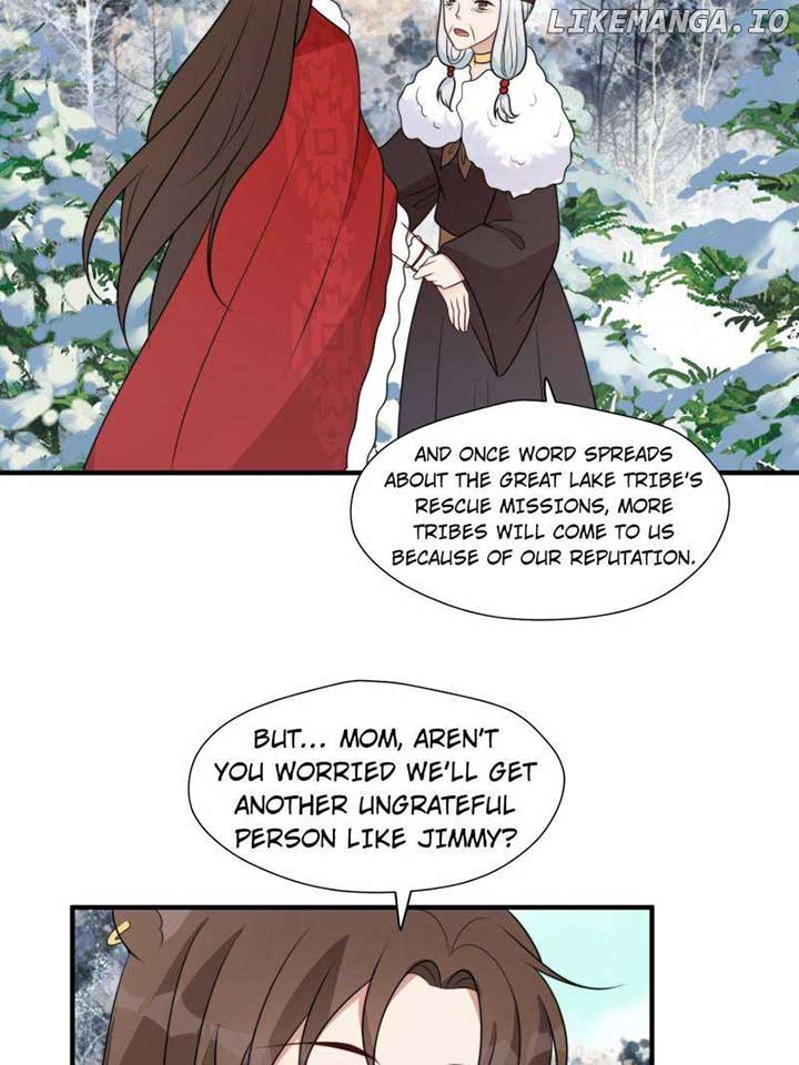 I Became the Beastman’s Wife Chapter 285 - Page 17