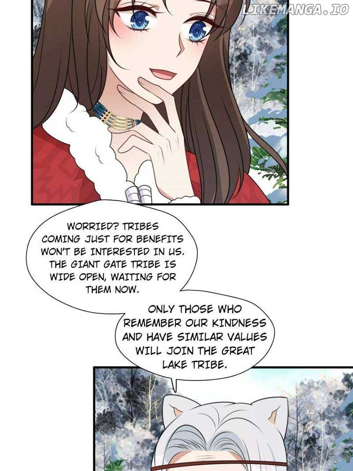 I Became the Beastman’s Wife Chapter 285 - Page 18