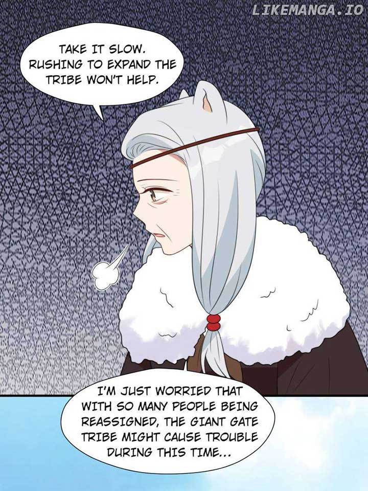 I Became the Beastman’s Wife Chapter 285 - Page 20