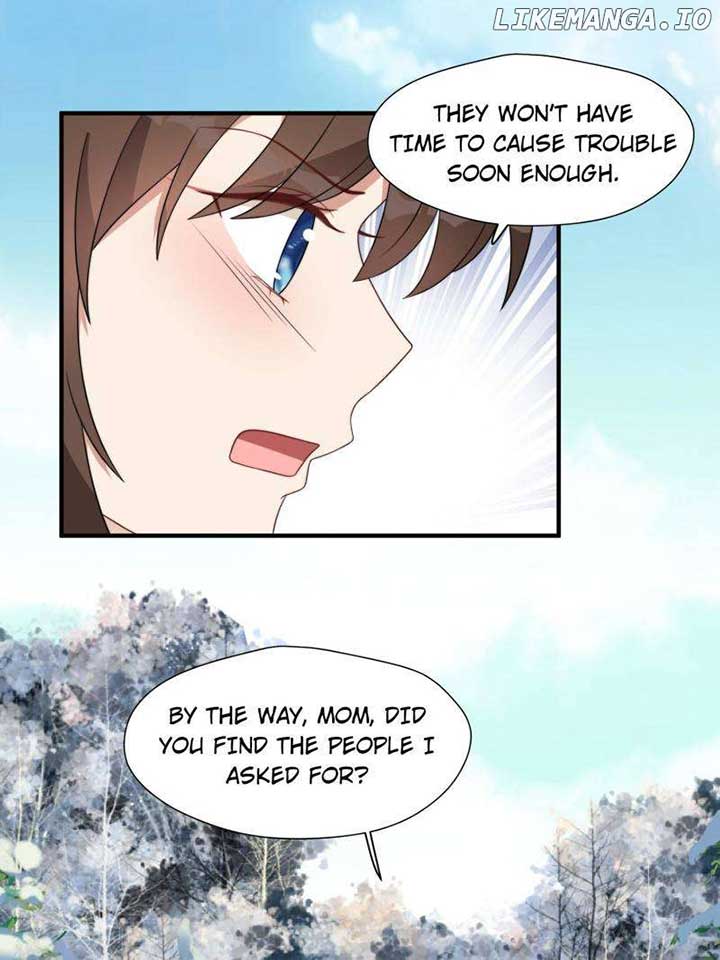 I Became the Beastman’s Wife Chapter 285 - Page 21