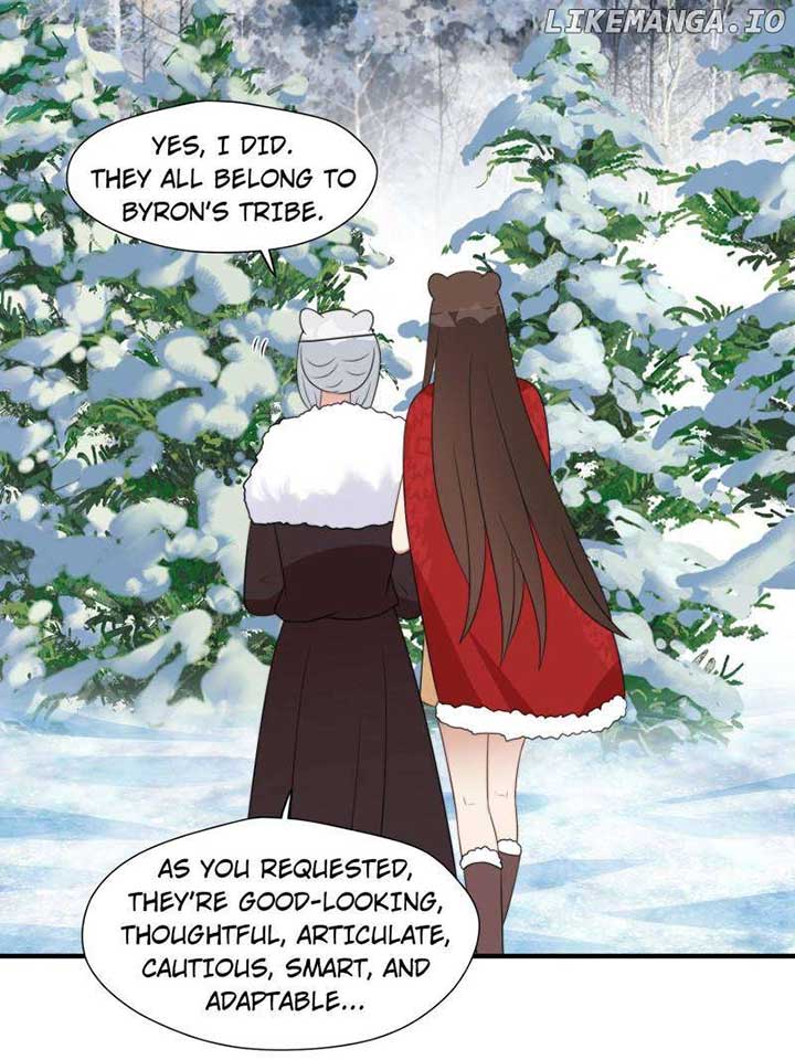 I Became the Beastman’s Wife Chapter 285 - Page 22