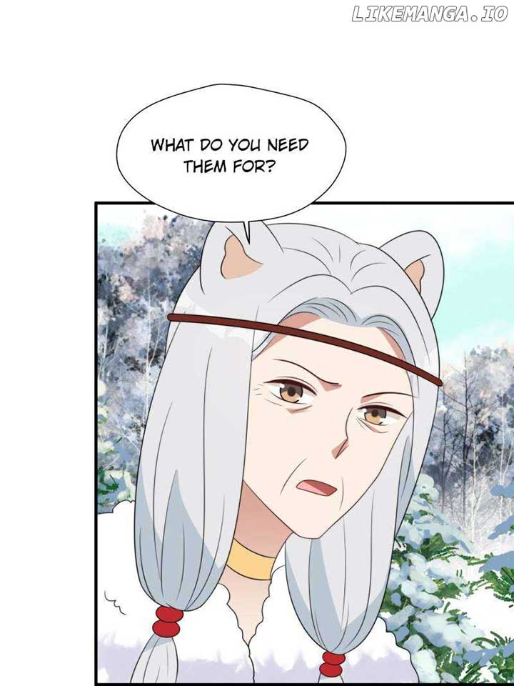 I Became the Beastman’s Wife Chapter 285 - Page 23