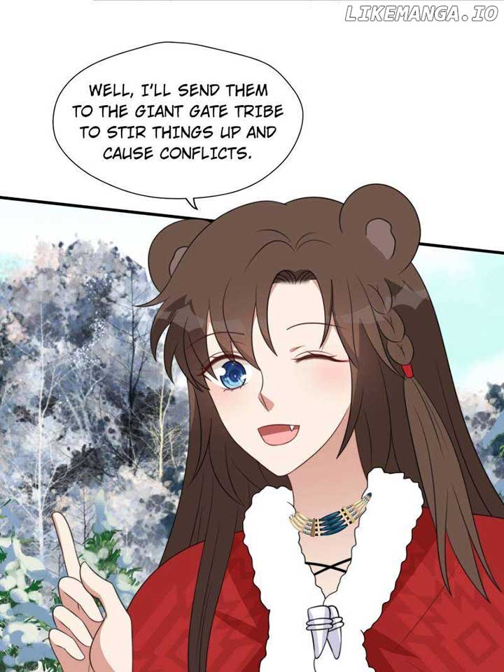 I Became the Beastman’s Wife Chapter 285 - Page 24