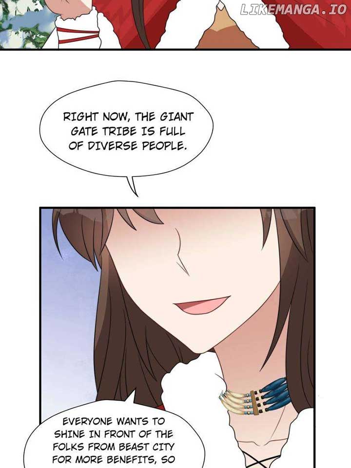 I Became the Beastman’s Wife Chapter 285 - Page 25