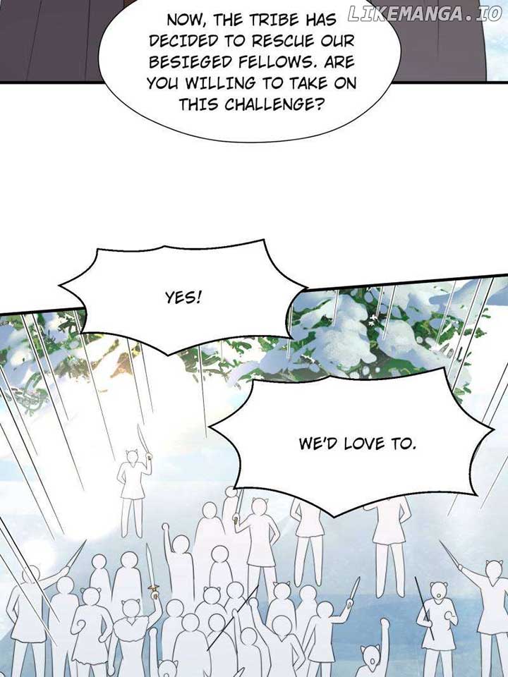 I Became the Beastman’s Wife Chapter 285 - Page 3