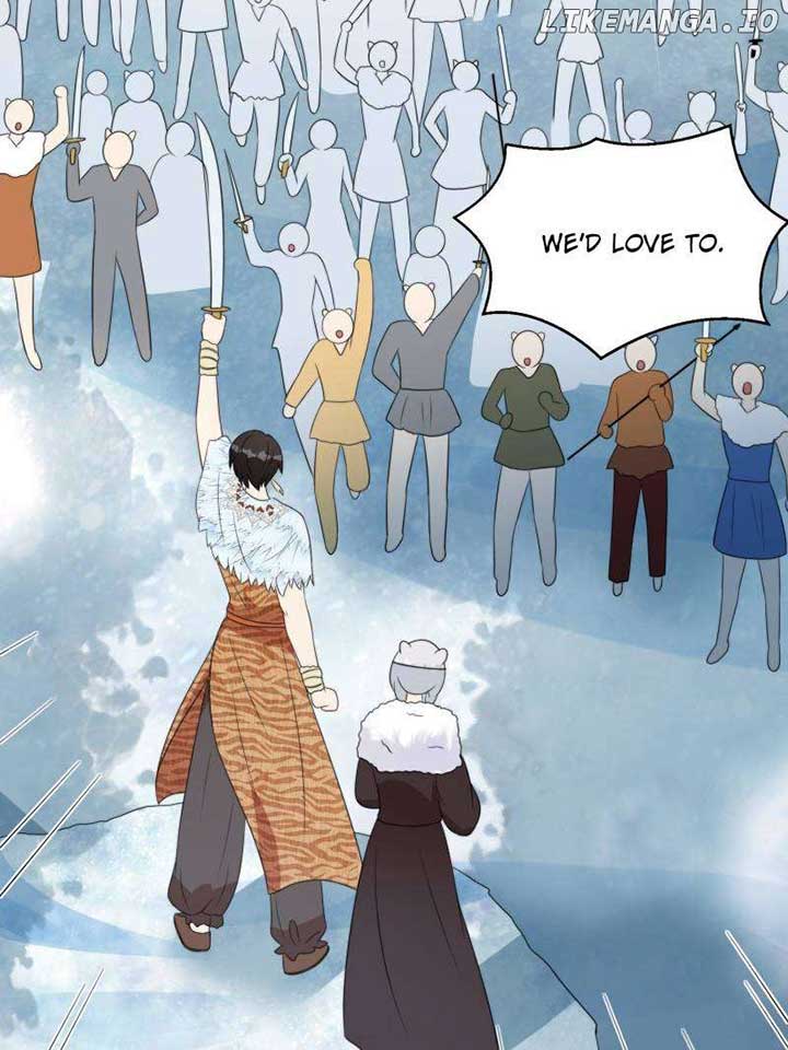 I Became the Beastman’s Wife Chapter 285 - Page 4