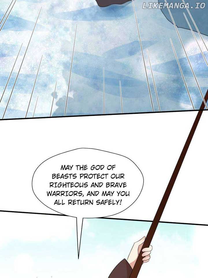 I Became the Beastman’s Wife Chapter 285 - Page 5