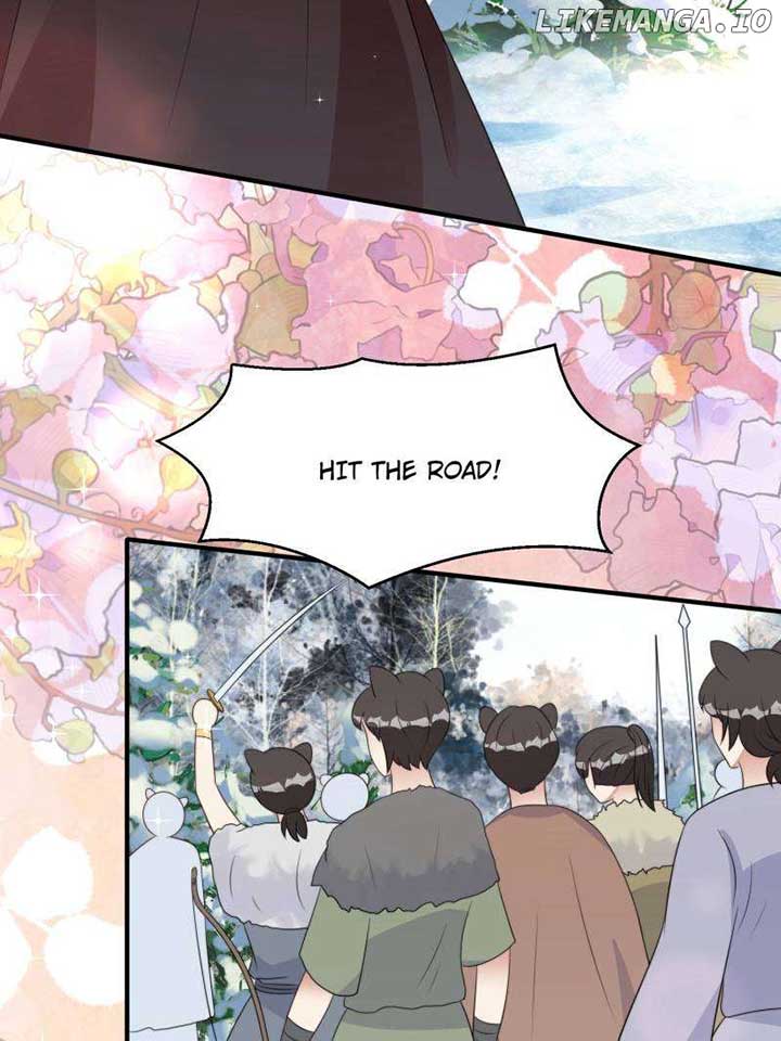 I Became the Beastman’s Wife Chapter 285 - Page 7