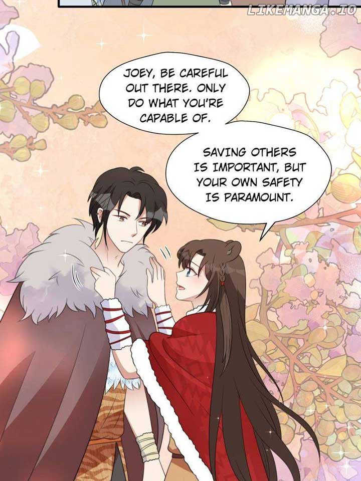 I Became the Beastman’s Wife Chapter 285 - Page 8