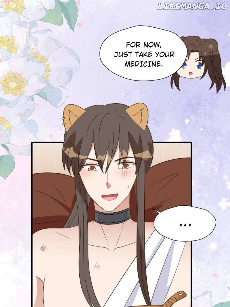 I Became the Beastman’s Wife Chapter 286 - Page 9