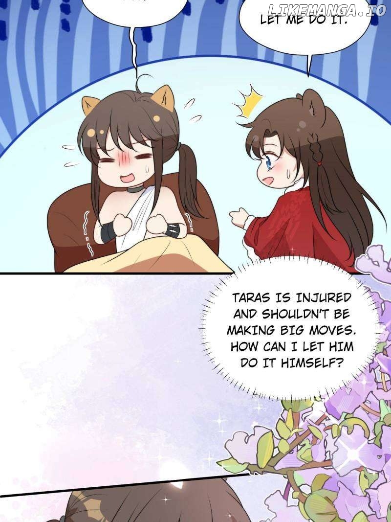 I Became the Beastman’s Wife Chapter 287 - Page 11