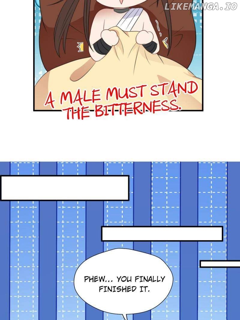 I Became the Beastman’s Wife Chapter 287 - Page 4