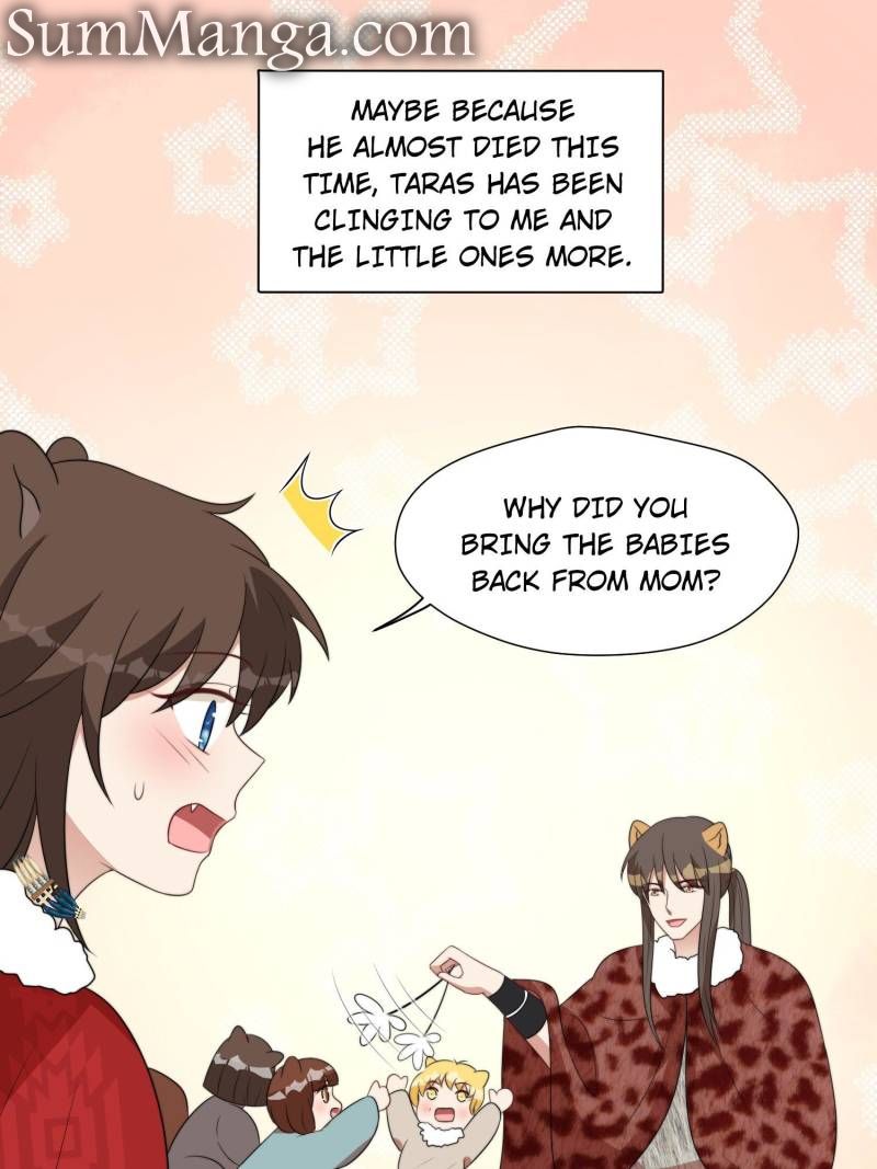 I Became the Beastman’s Wife Chapter 288 - Page 11