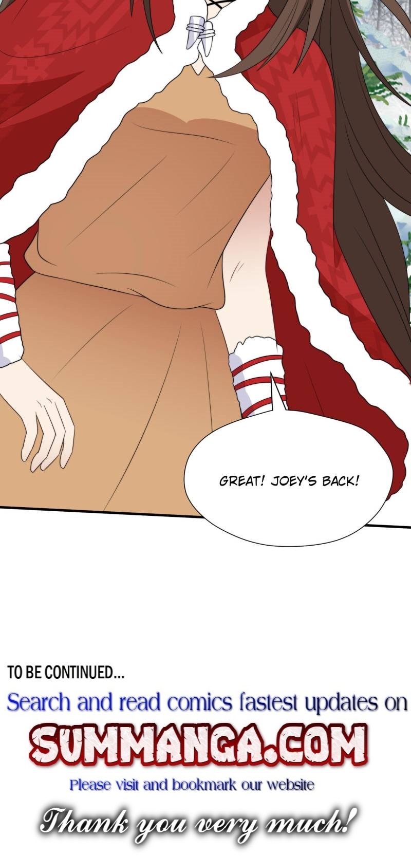 I Became the Beastman’s Wife Chapter 288 - Page 19