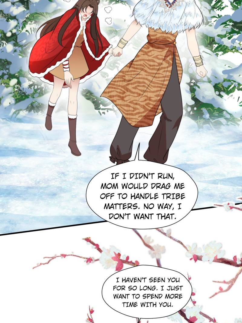 I Became the Beastman’s Wife Chapter 289 - Page 17