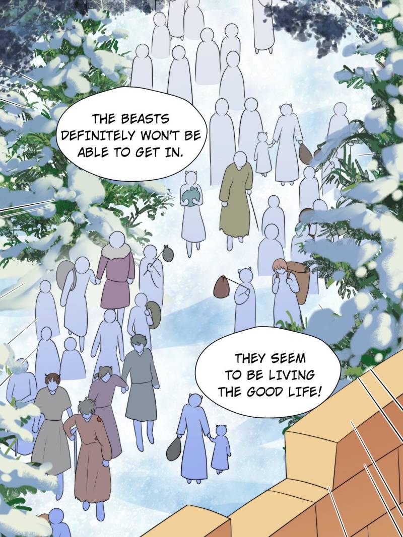 I Became the Beastman’s Wife Chapter 289 - Page 3