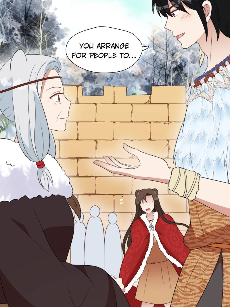 I Became the Beastman’s Wife Chapter 289 - Page 5