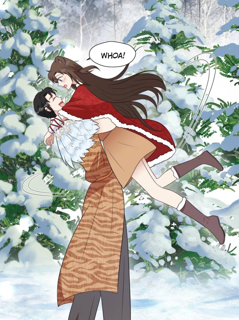 I Became the Beastman’s Wife Chapter 289 - Page 9