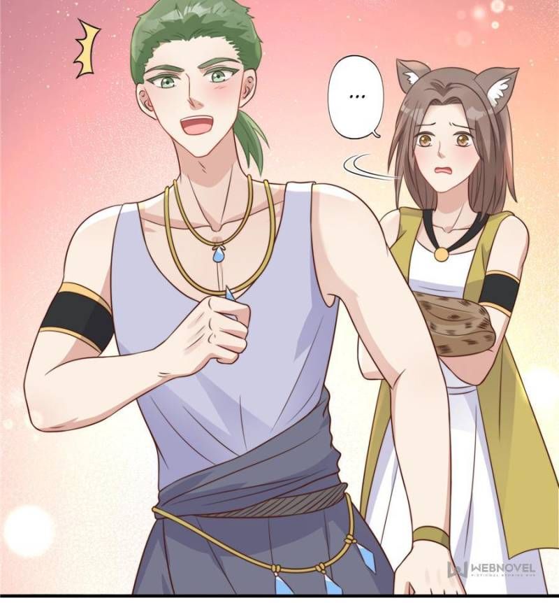 I Became the Beastman’s Wife Chapter 29 - Page 20