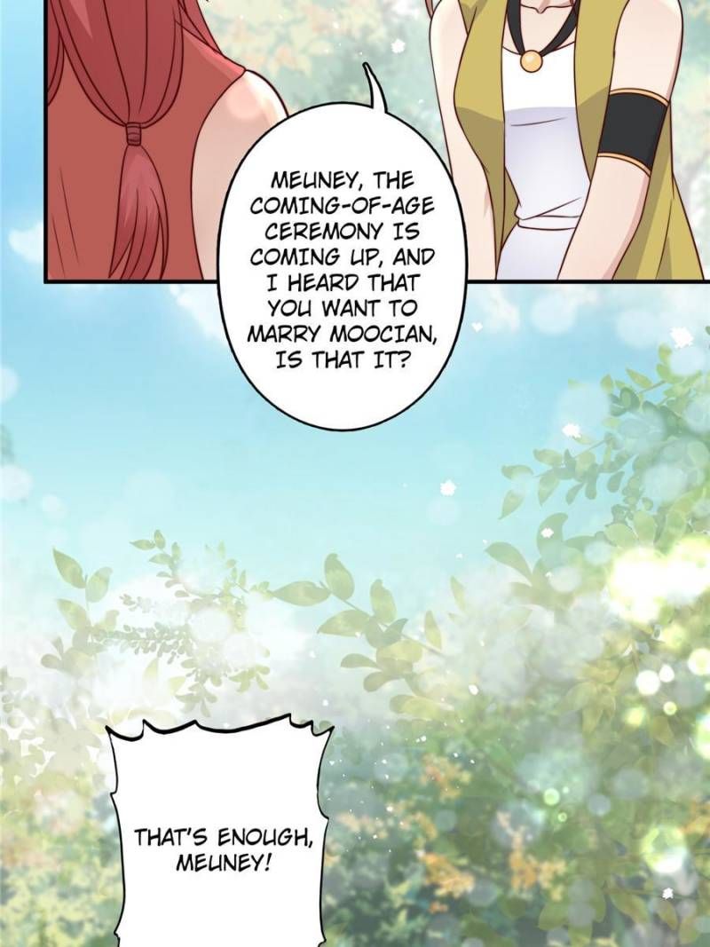 I Became the Beastman’s Wife Chapter 29 - Page 25