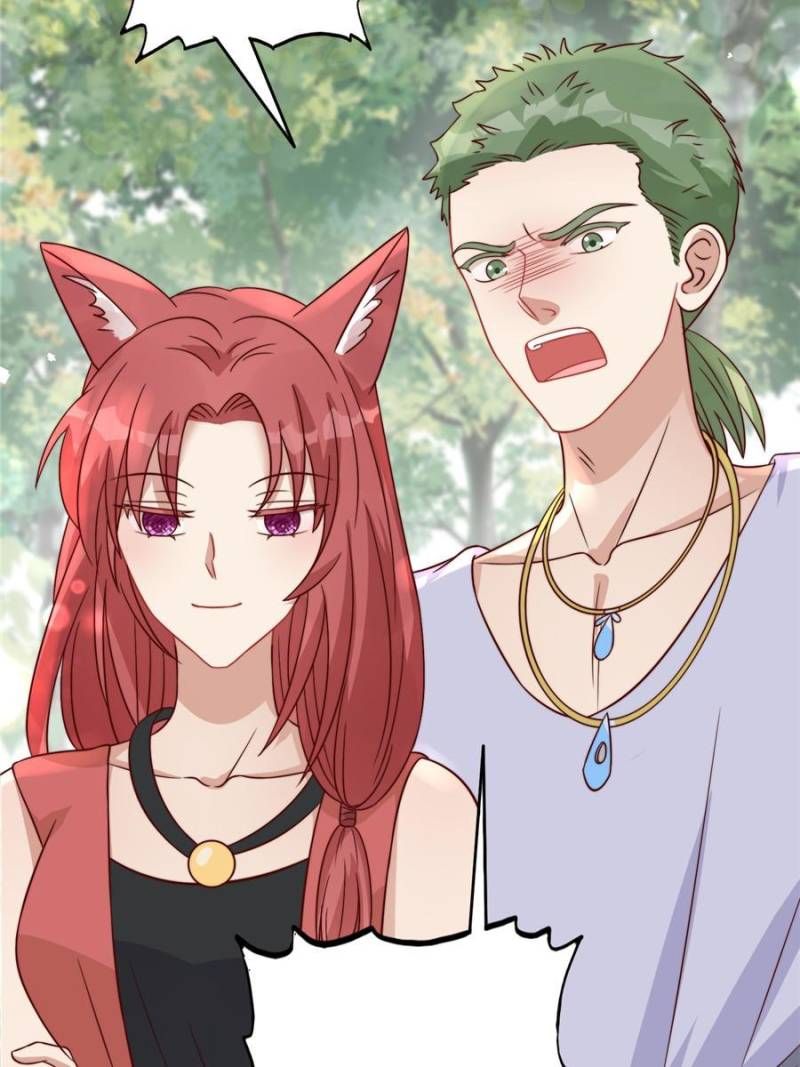 I Became the Beastman’s Wife Chapter 29 - Page 26