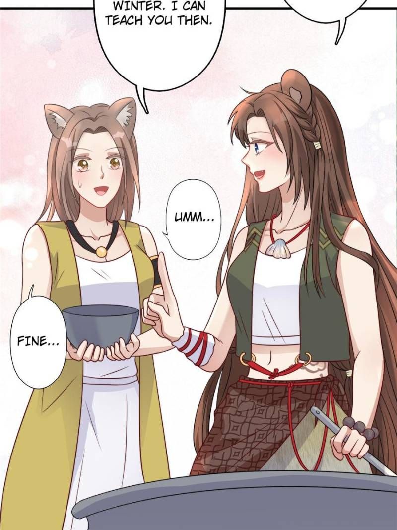 I Became the Beastman’s Wife Chapter 29 - Page 35